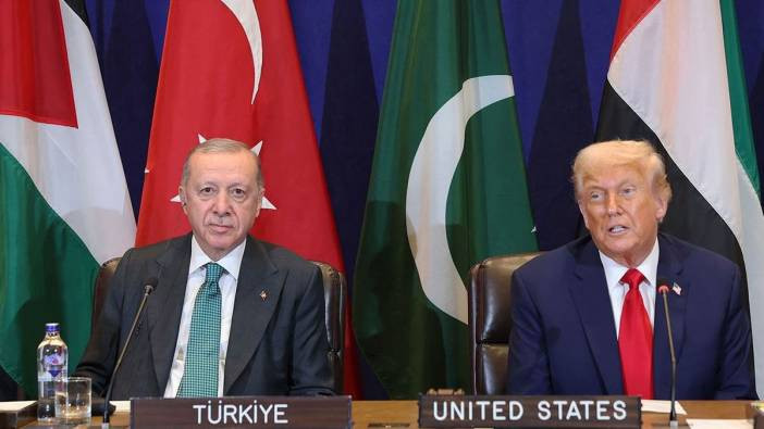 ABD basını yazdı: Erdoğan, Trump ile g&ouml;r&uuml;şmeye 50 milyar dolarlık &lsquo;alışveriş listesi&rsquo; ile gidecek