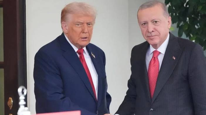 Trump konuştu Erdoğan dinledi! F-35'lerden Rahip Branson'a CAATSA'dan Gazze'ye...