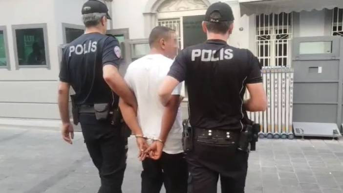21 yıl hapis cezasıyla aranıyordu! Firari zanlı ’Yunuslar’a yakalandı