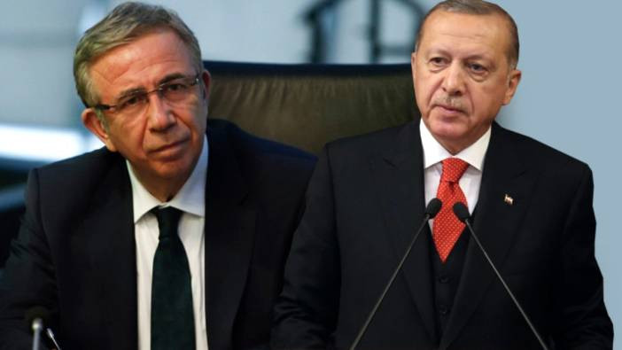 Son anket gündem oldu! Erdoğan, Mansur Yavaş anketinde bakın kim önde
