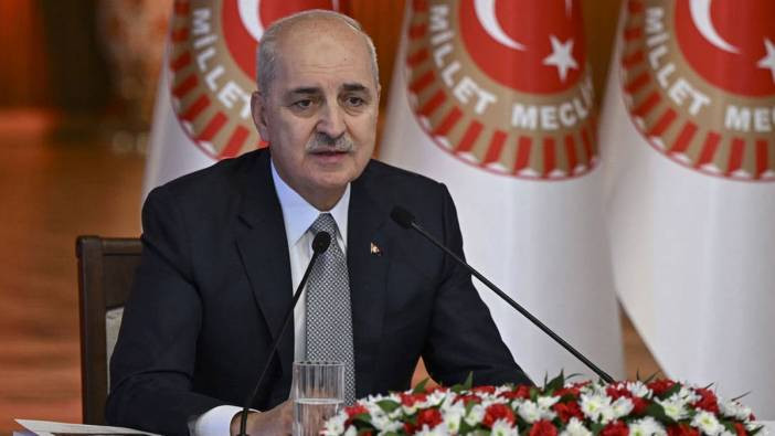 Numan Kurtulmuş'tan "Öcalan" açıklaması: Komisyonda dinlenecek mi?