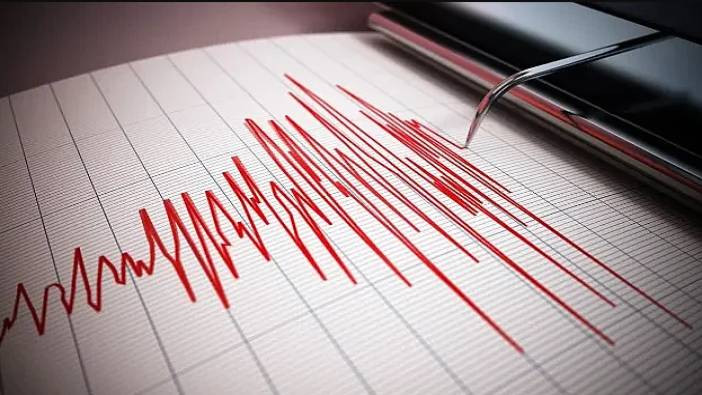 Kütahya'da 5.4'lük deprem! İstanbul ve İzmir'de de hissedildi