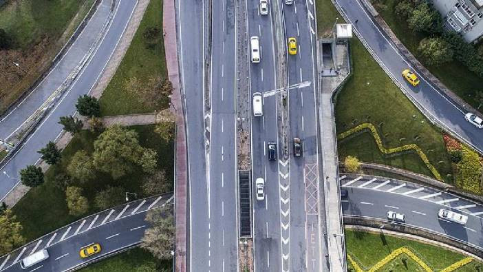 S&uuml;r&uuml;c&uuml;ler dikkat! Yarın bu yollar kullanılamayacak