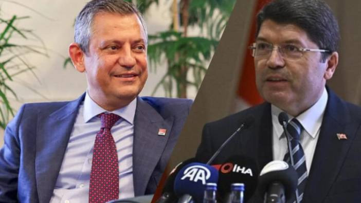 AKP'li belediyelere bakın neden soruşturma açılmıyormuş! Bakan Yılmaz Tunç'tan dikkat çeken açıklama