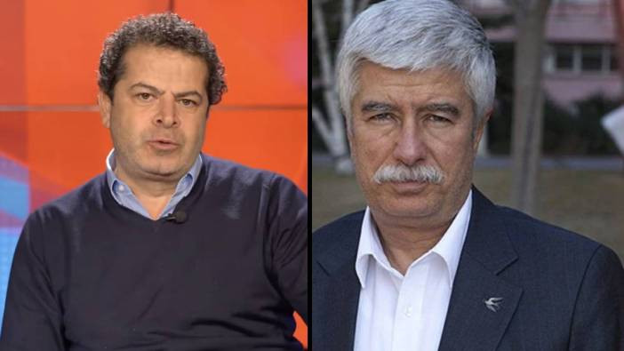 Cüneyt Özdemir'den Faruk Bildirici'ye yanıt! 'Zorunda mıyım?'