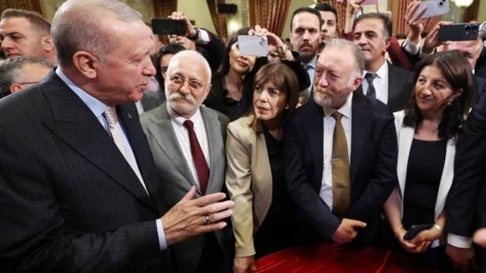 Erdoğan'ın, DEM Parti yakınlığı dikkat &ccedil;ekmişti! İmralı heyetiyle ilgili yeni gelişme
