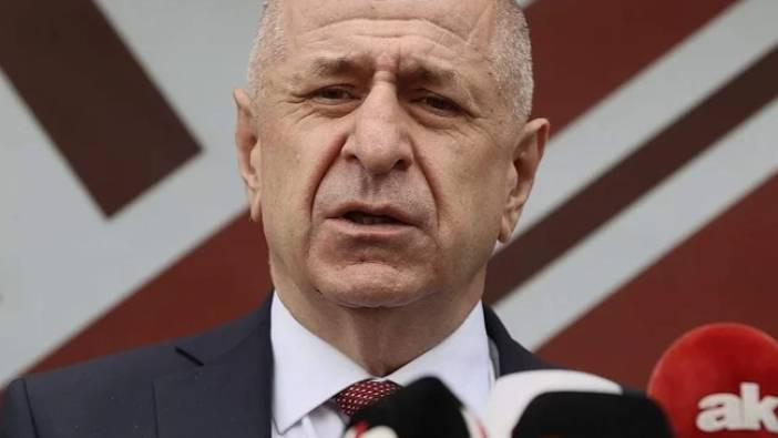 Ümit Özdağ'dan dikkat çeken uyarı! 'Bu bir tuzak...'