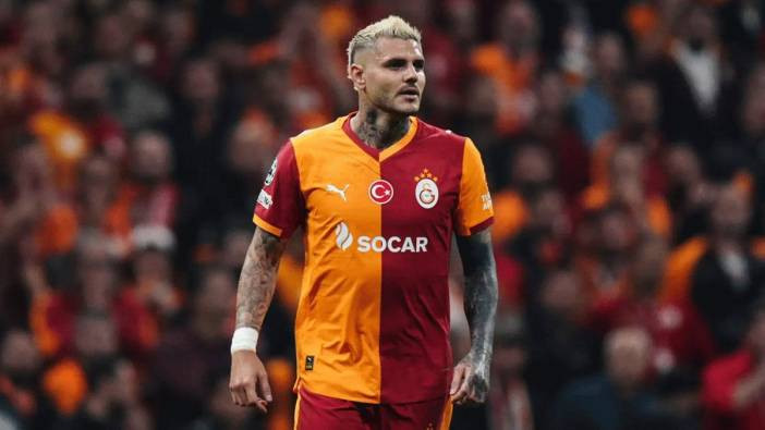 Mauro Icardi krizinin perde arkası ortaya &ccedil;ıktı!