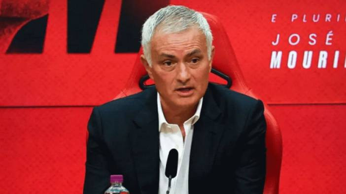 Jose Mourinho Benfica taraftarlarını çıldırttı!