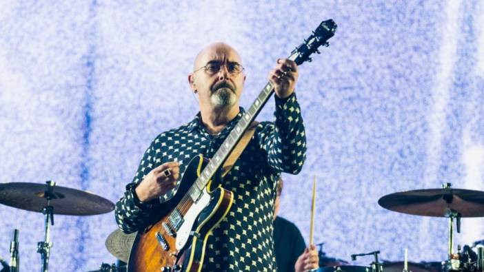Efsane rock grubu Oasis gitaristi Paul Arthurs prostat kanserine yakalandı: Turneden ayrılıyor!