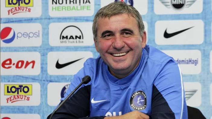 Büyük sürpriz! Gheorghe Hagi Süper Lig ekibinin başına geçebilir