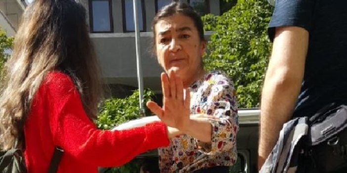Odatv Ankara Haber Müdürü Müyesser Yıldız gözaltına alındı