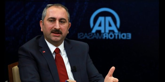 Adalet Bakanı Gül'den Müyesser Yıldız sorusuna yanıt: Bir yanlışlık varsa düzeltiriz