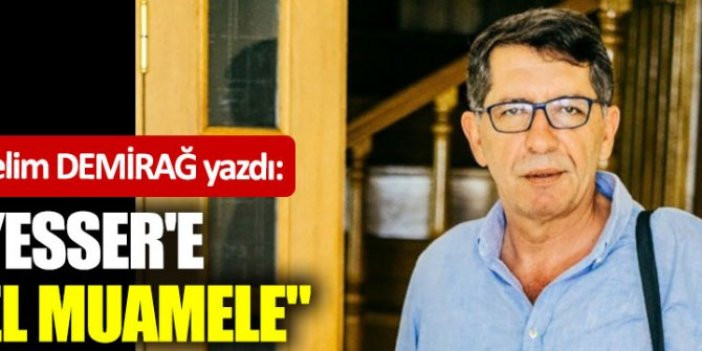 Müyesser'e 