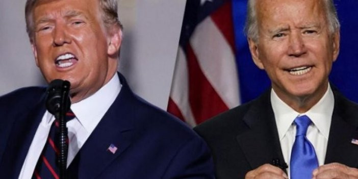 Trump'dan Joe Biden'a süpriz mektup