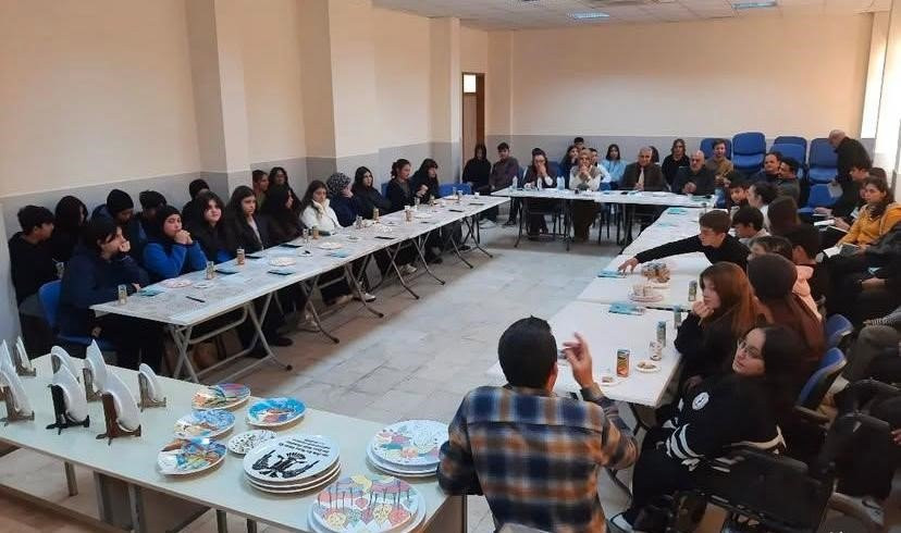 Bozyazı’da ’kitap mütalaası’ düzenlendi