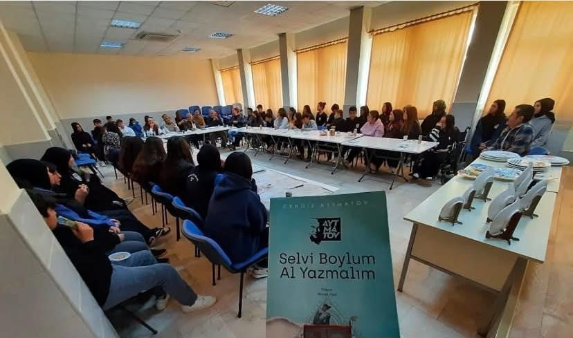 Bozyazı’da ’kitap mütalaası’ düzenlendi