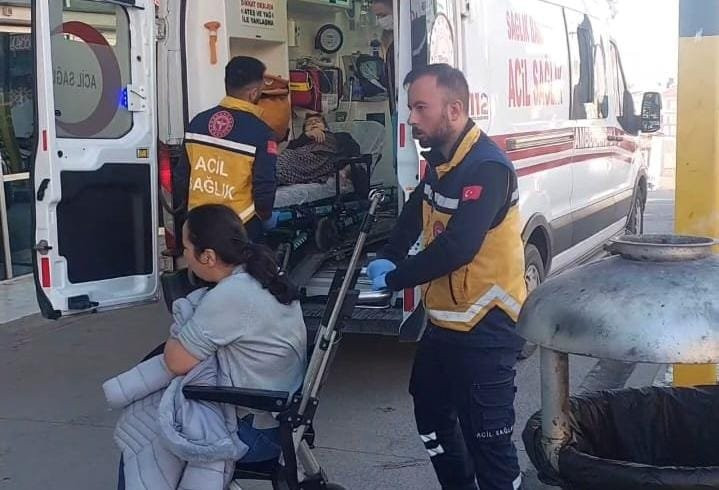 Kocaeli’nde ilaçlama dehşeti! 2 kadın hastanelik oldu