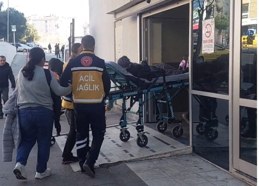 Kocaeli’nde ilaçlama dehşeti! 2 kadın hastanelik oldu