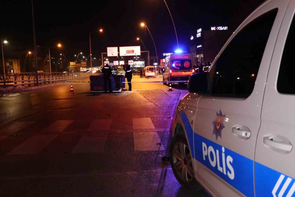 Işık ihlali genç motokuryeyi hayattan kopardı