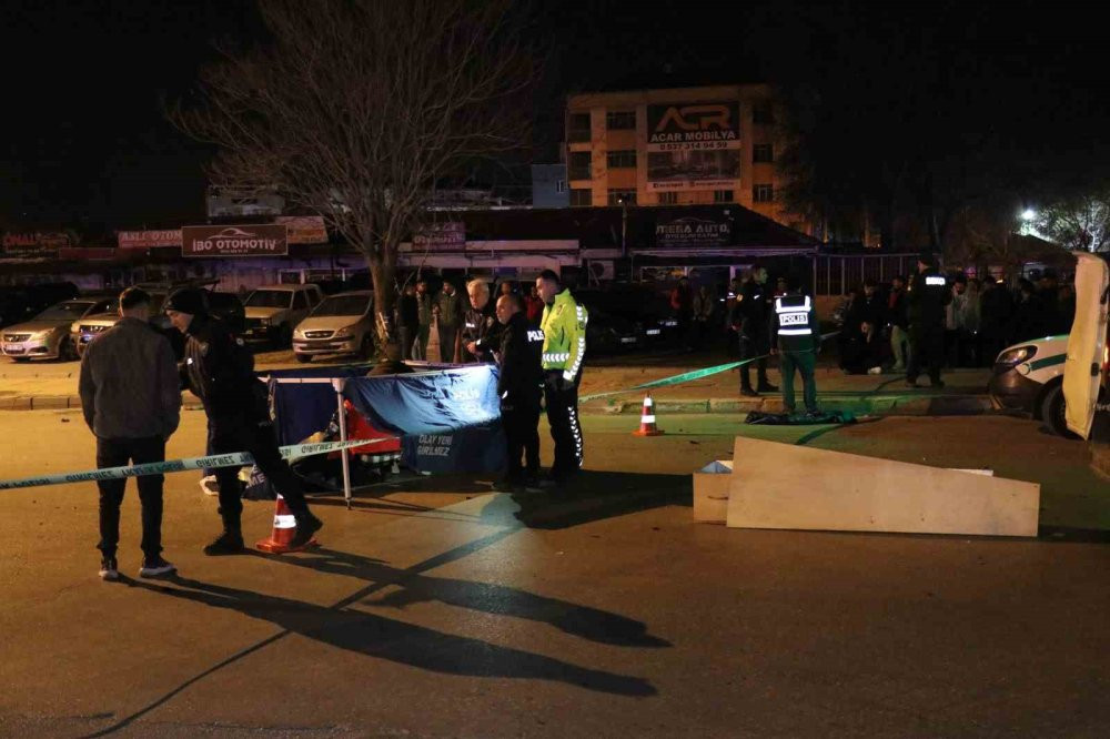 Işık ihlali genç motokuryeyi hayattan kopardı