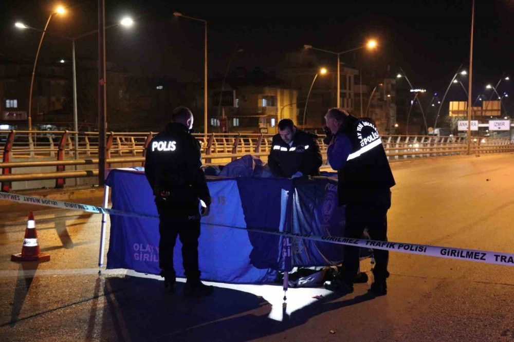 Işık ihlali genç motokuryeyi hayattan kopardı