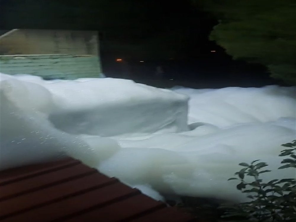 Yalova’daki içme suyu köpüklenmesinde yeni gelişme
