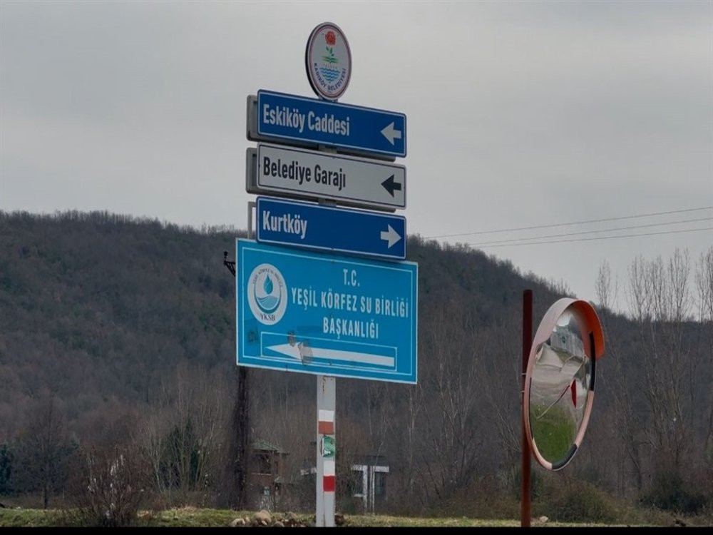Yalova’daki içme suyu köpüklenmesinde yeni gelişme