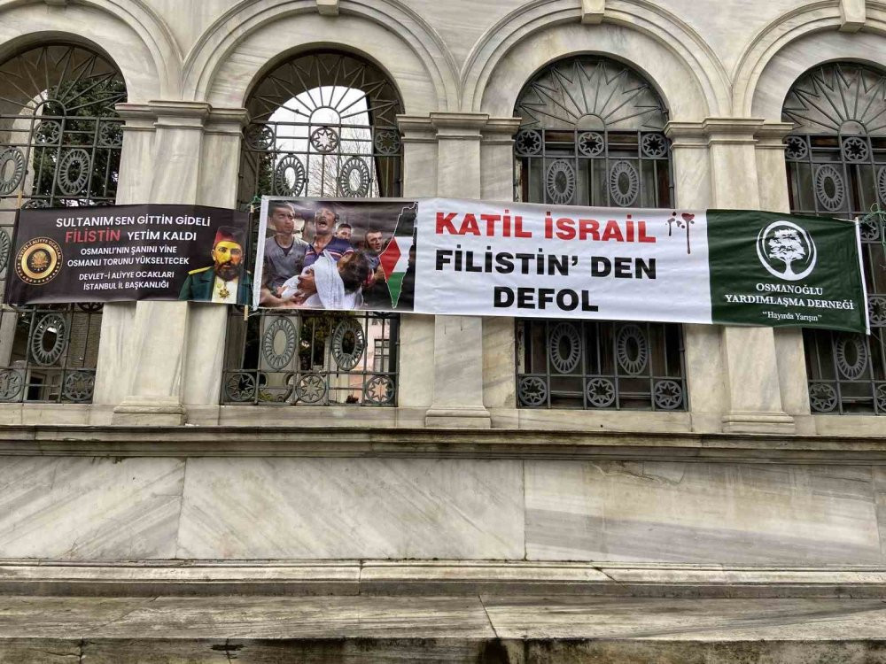 2. Abd&uuml;lhamid Han vefatının 107&rsquo;nci yılında kabri başında anıldı