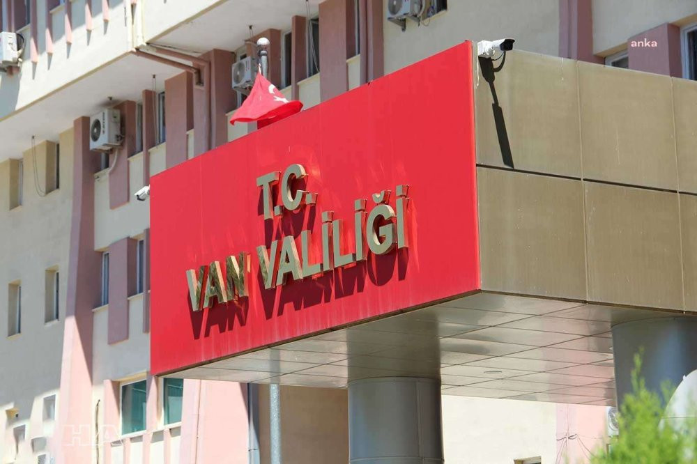 Van'da etkinlik ve g&ouml;steriler 15 g&uuml;n s&uuml;reyle yasaklandı