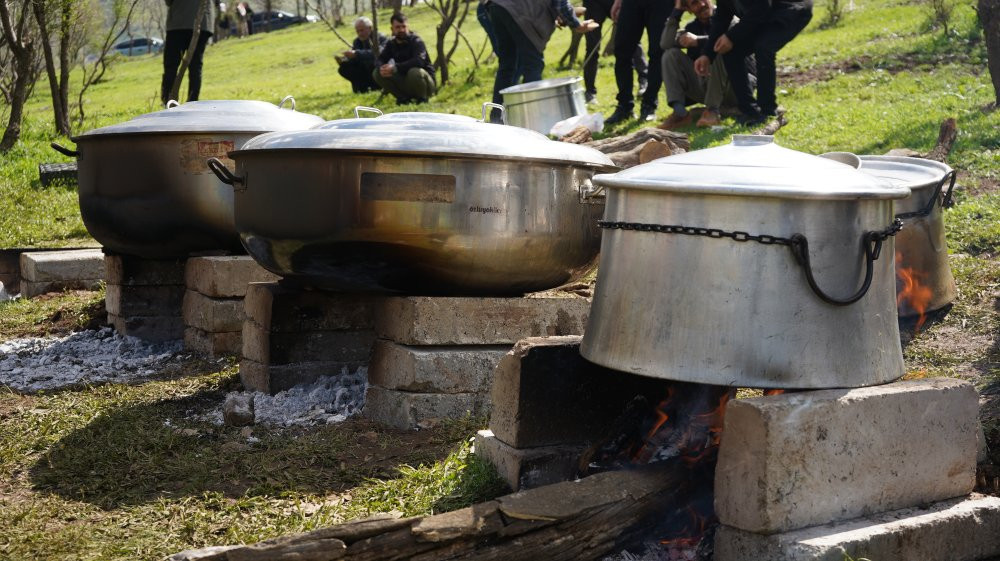 Şırnaklılar, 500 yıllık ‘Adarok’ etkinliğinde buluştu