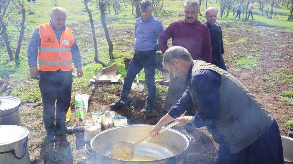 Şırnaklılar, 500 yıllık ‘Adarok’ etkinliğinde buluştu