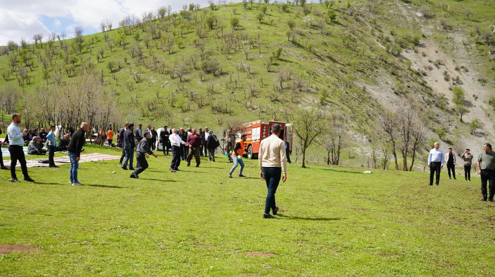 Şırnaklılar, 500 yıllık ‘Adarok’ etkinliğinde buluştu