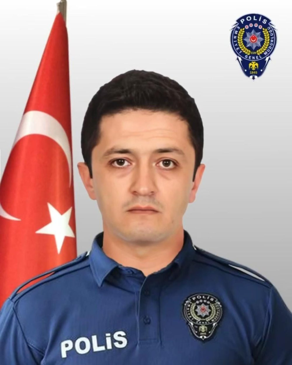 Ankara’da hüzün: Şehit polis son yolculuğuna uğurlandı