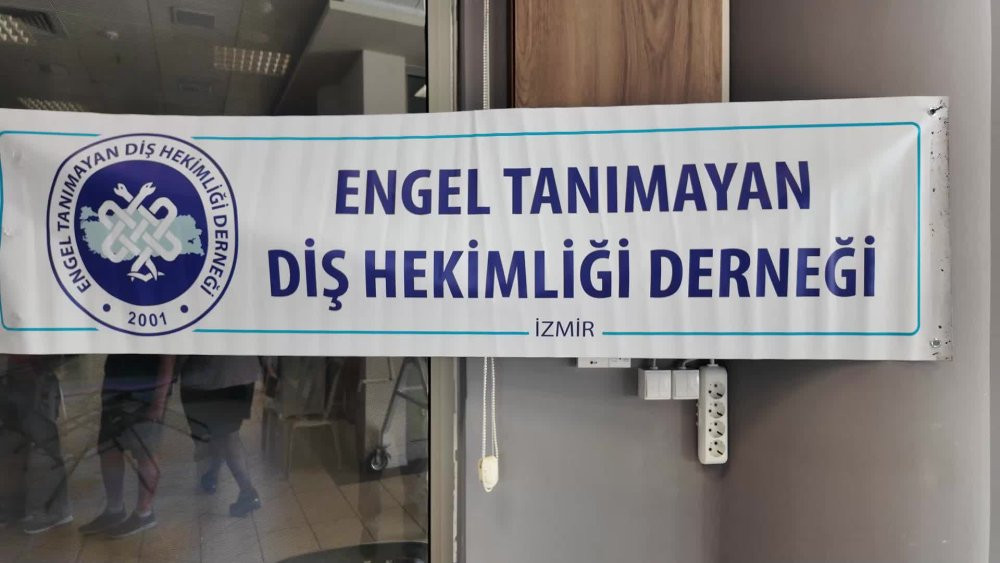 Marmaris Belediyesinden engelli çocuklara diş sağlığı taraması