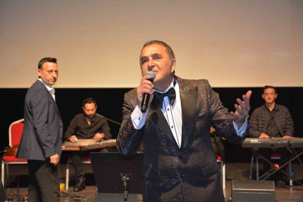 2025 Aile Yılı’nda Tekirdağ’da Yeşilçam şarkılarıyla nostalji gecesi!