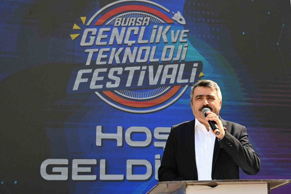 Bursa’da teknoloji rüzgarı