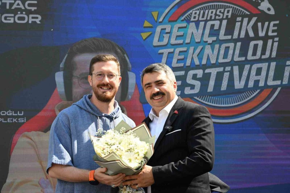Bursa’da teknoloji rüzgarı