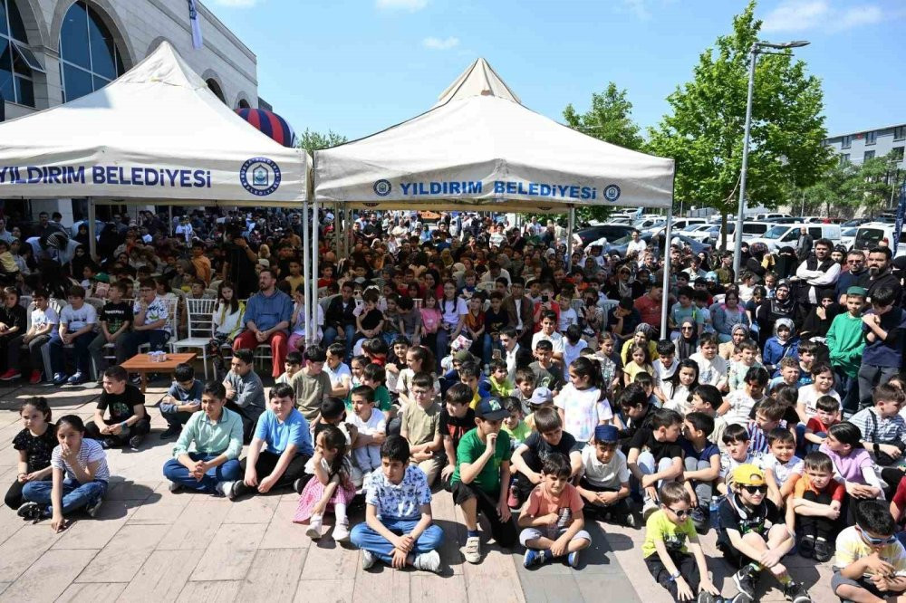 Bursa’da teknoloji rüzgarı