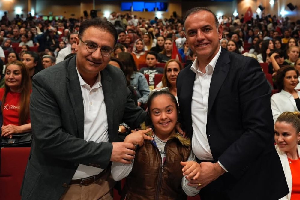 Sancaktepe’de 19 Mayıs coşkusu