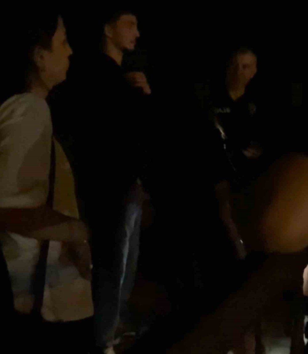 Bartın’da ormandan gelen çığlıklar geceyi yardı! Gerçek ne?: Polisler şok oldu