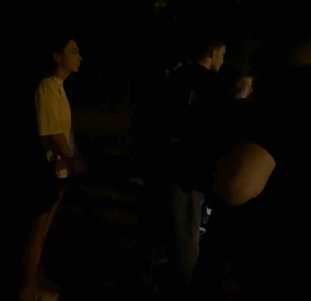 Bartın’da ormandan gelen çığlıklar geceyi yardı! Gerçek ne?: Polisler şok oldu