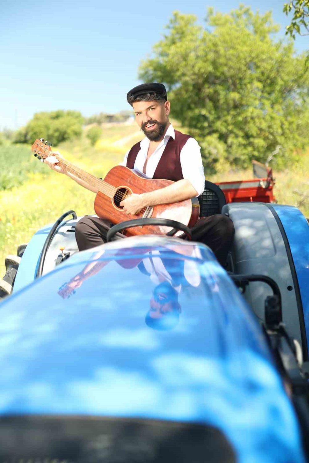 Mehmet Çevik’ten yazın bombası: "lingo lingo şişeler"