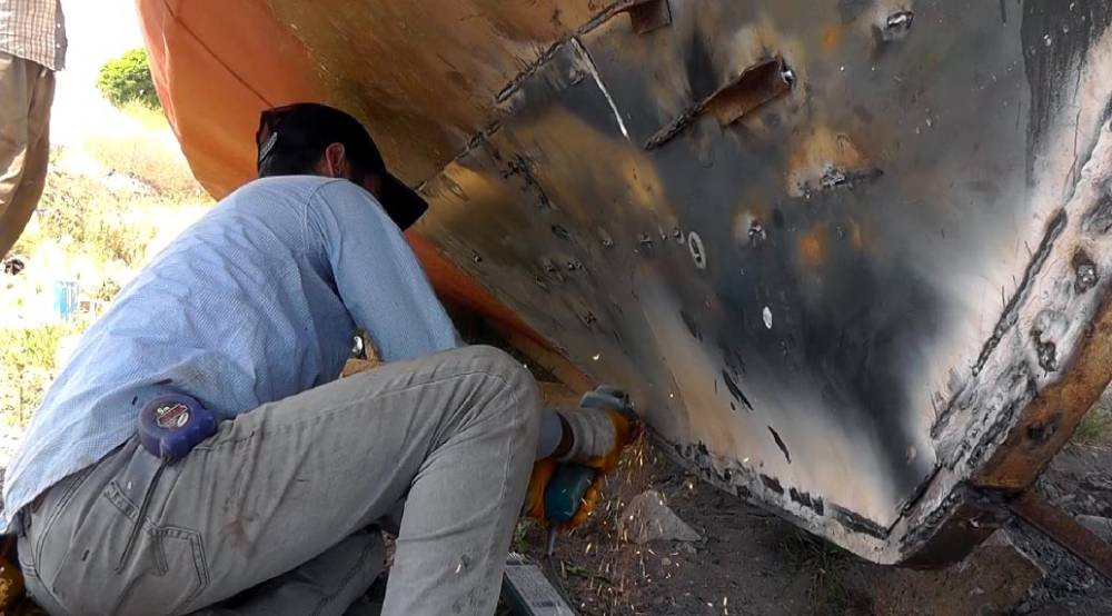 “Vira Bismillah” diyerek ağlarını attılar!