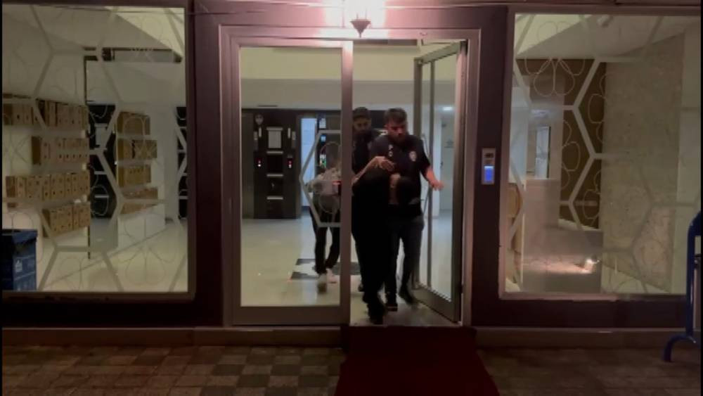Sahte polislerin milyonluk altın oyunu sona erdi