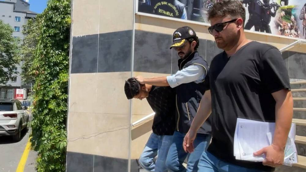 Sahte polislerin milyonluk altın oyunu sona erdi
