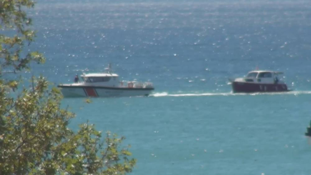 Silivri açıklarında panik! Tekne arızalandı: Ekipler seferber oldu