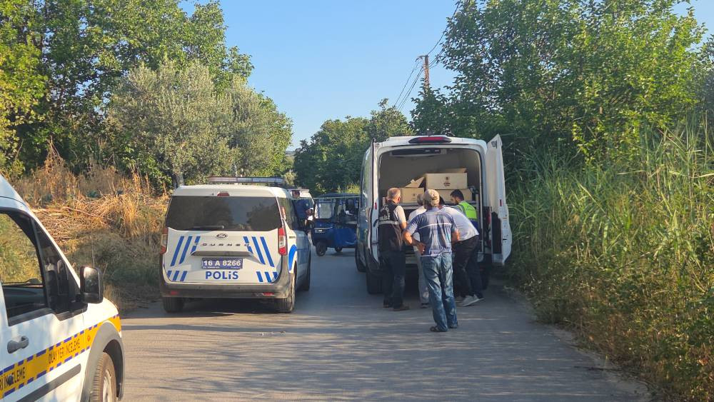 Santral Yolu’nda gizemli ölüm! Çevredekiler paniğe kapıldı...