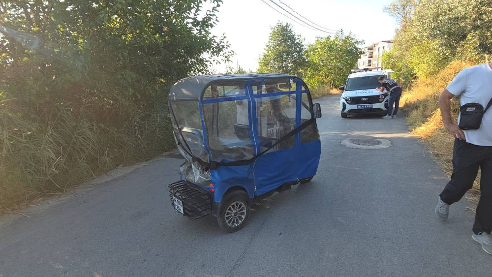 Santral Yolu’nda gizemli ölüm! Çevredekiler paniğe kapıldı...
