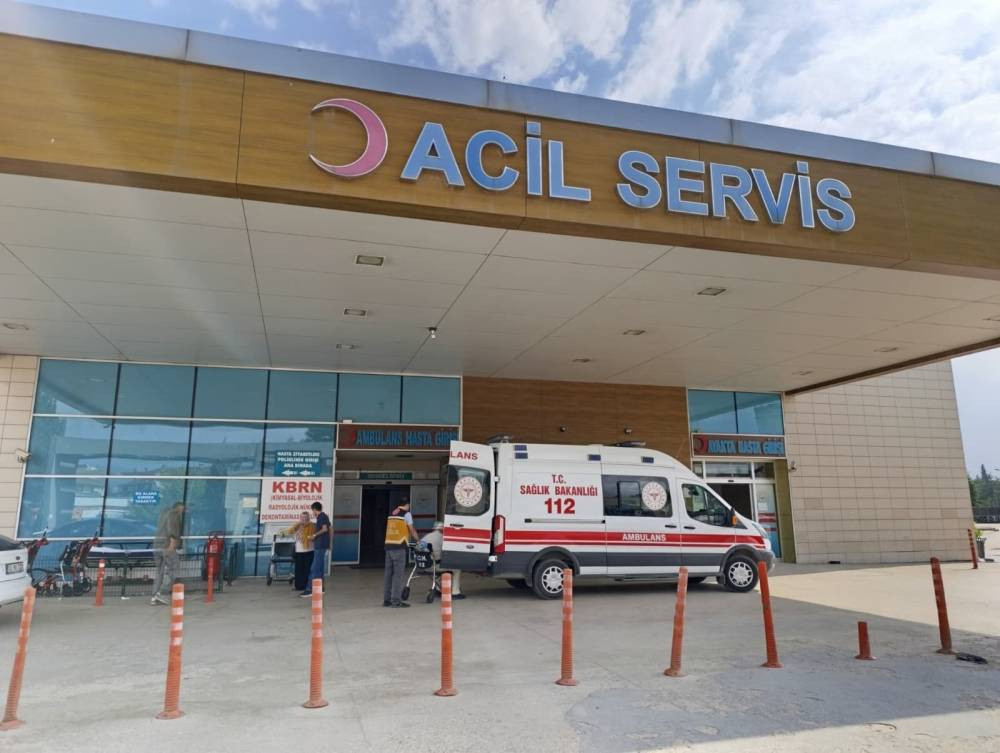 Bursa'da düğün pilavı zehirledi! Çok sayıda kişi hastanelik oldu